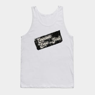 NYINDIRPROJEK - Tennessee Ernie Ford Tank Top